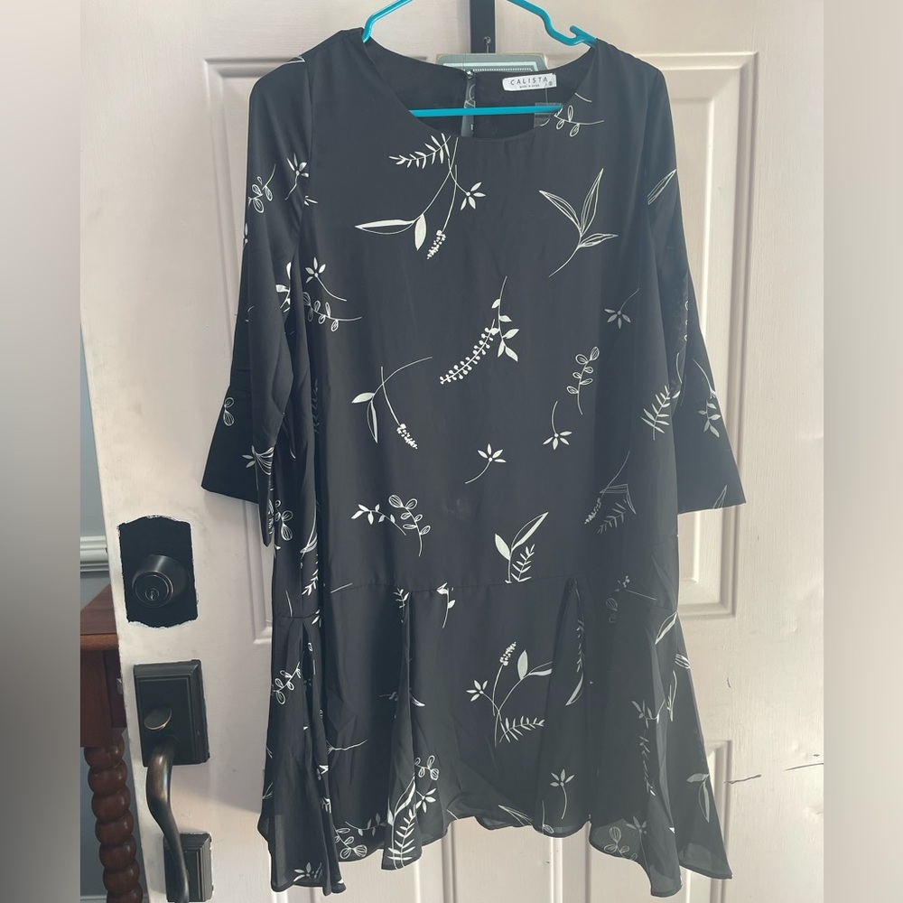 Calista Dress